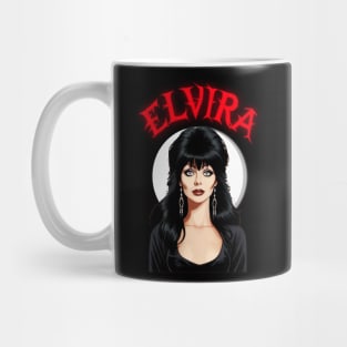 Elvira Mug